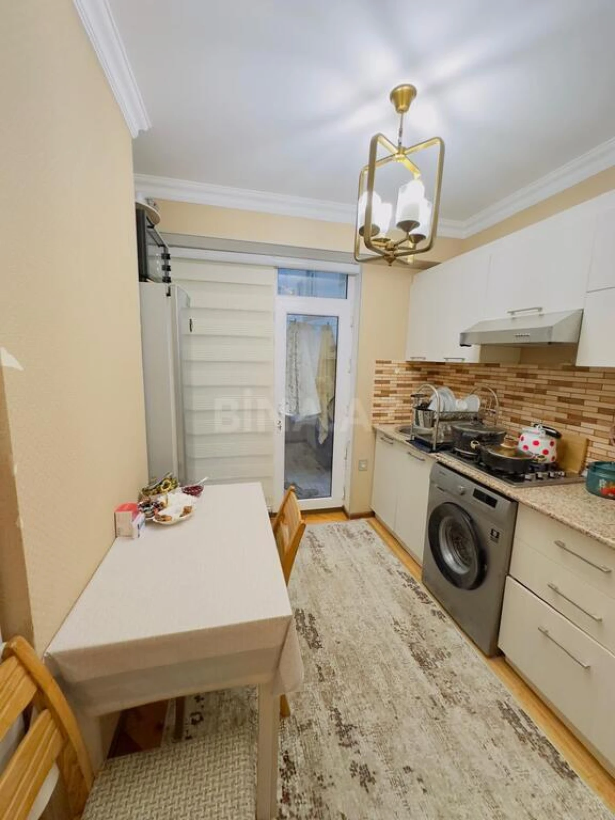 Satılır 3 otaqlı mənzil 110 m²
