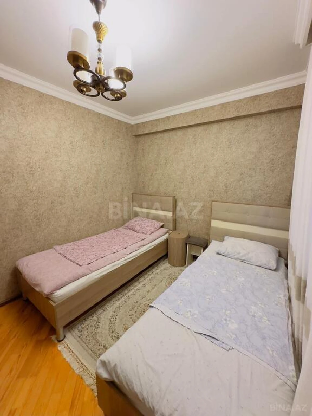Satılır 3 otaqlı mənzil 110 m²