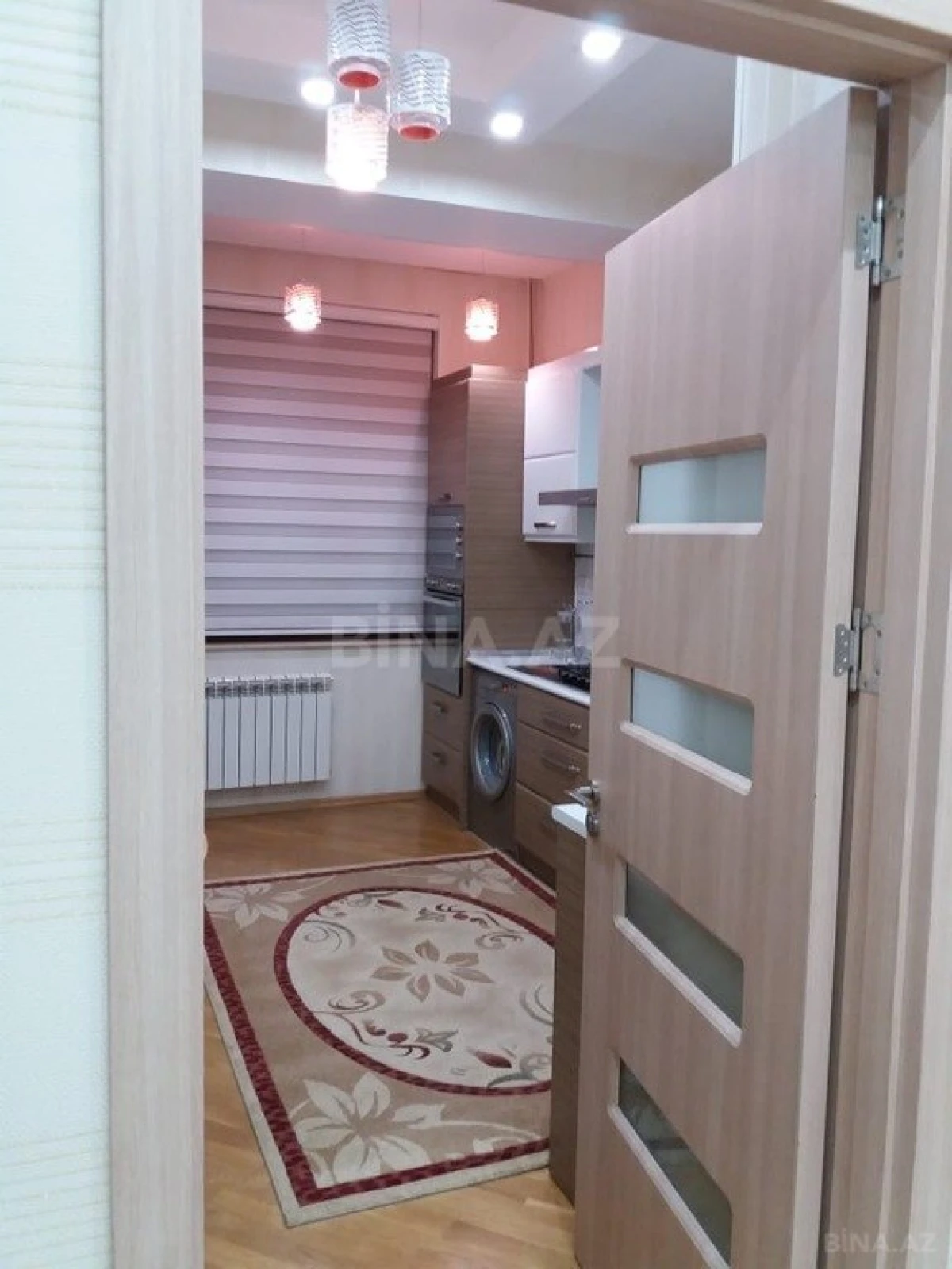 Satılır 3 otaqlı mənzil 127 m²