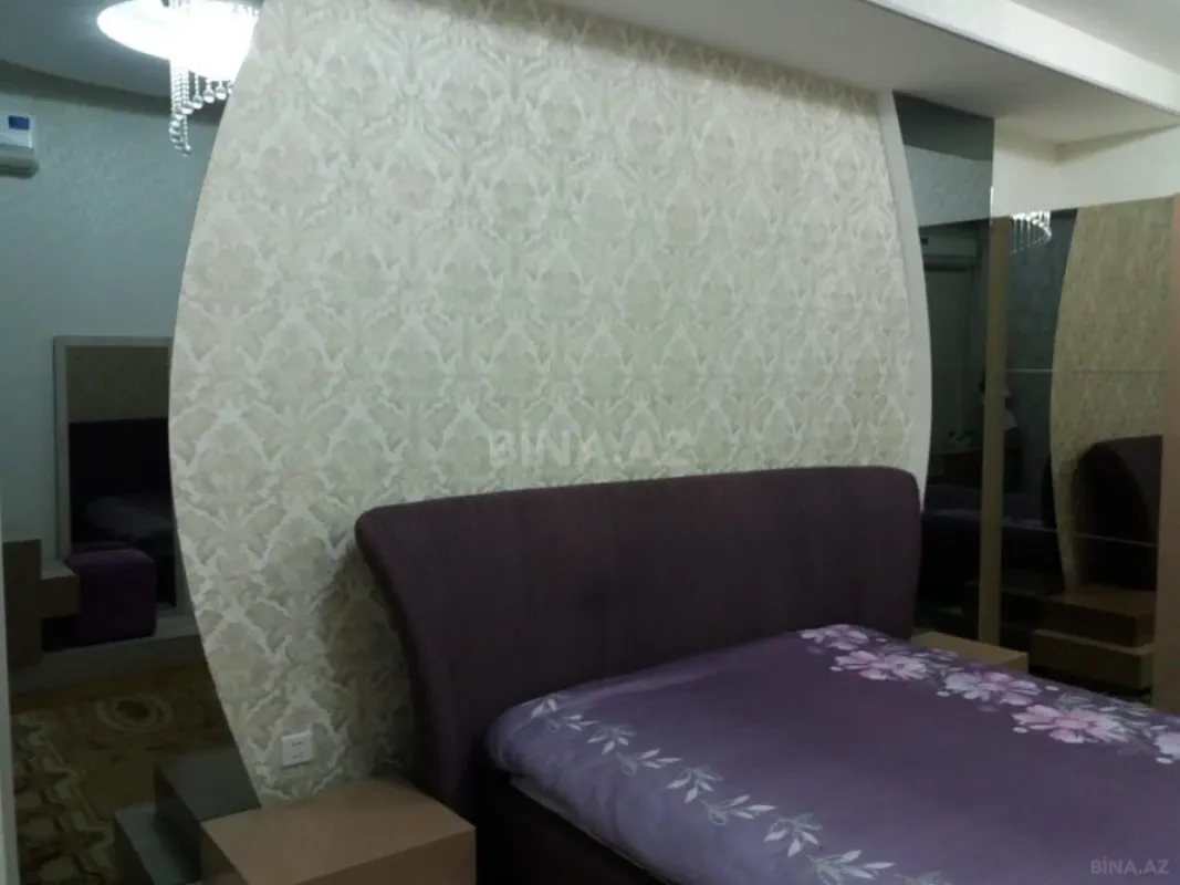 Satılır 3 otaqlı mənzil 127 m²