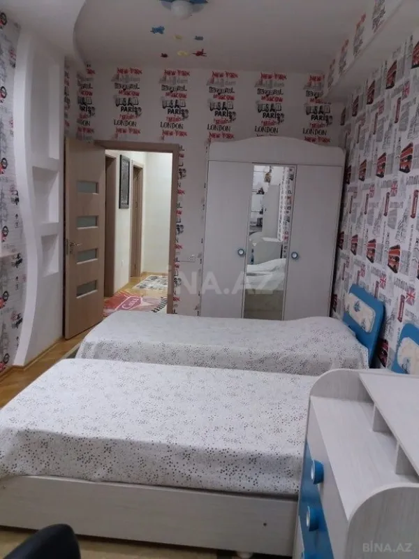 Satılır 3 otaqlı mənzil 127 m²
