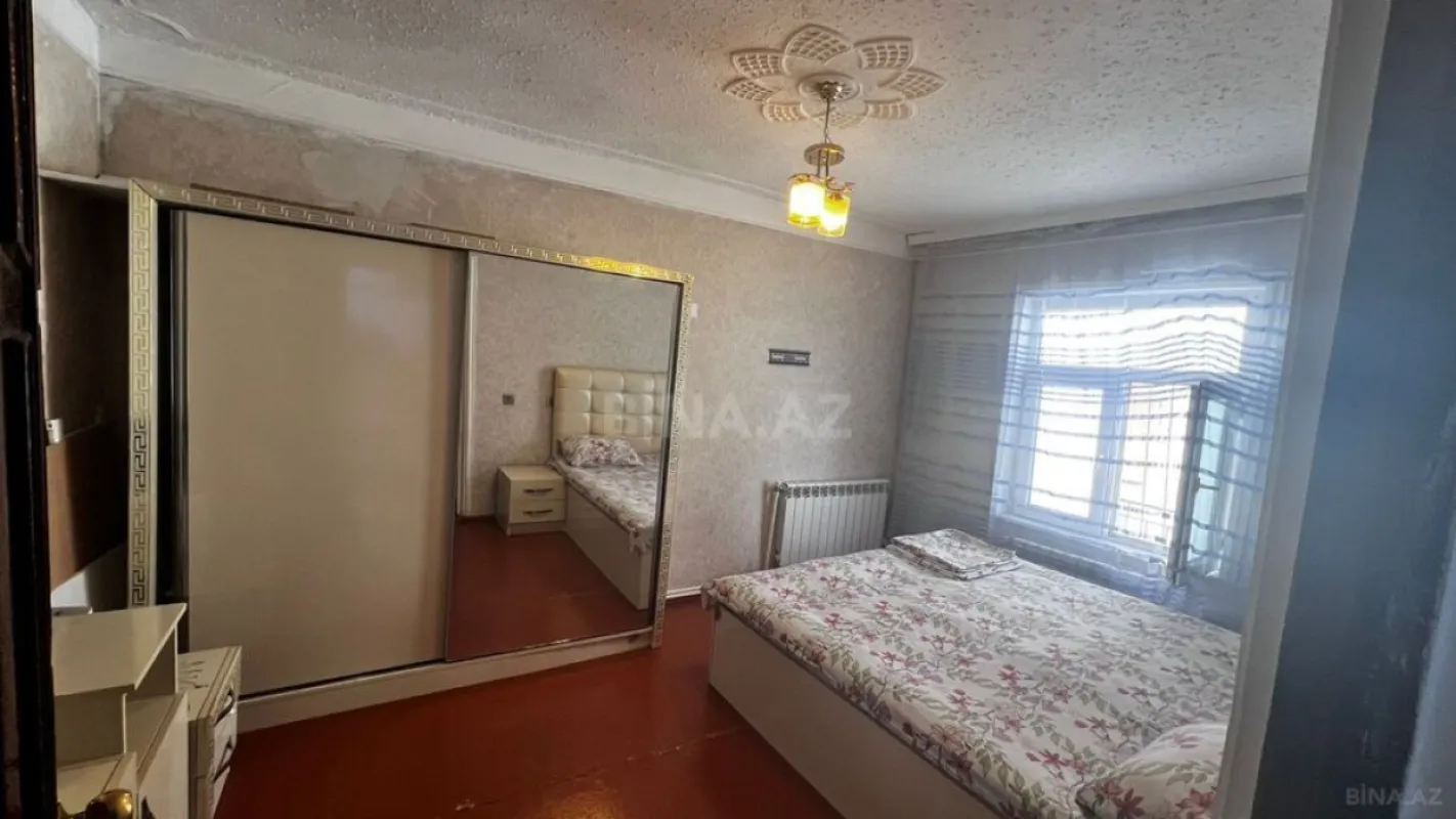 Satılır 3 otaqlı həyət evi 105 m²