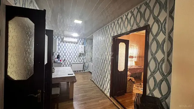 Satılır 3 otaqlı həyət evi 105 m² — Bakı, M.Ə.Rəsulzadə qəs. 3 otaq 105.00 m²