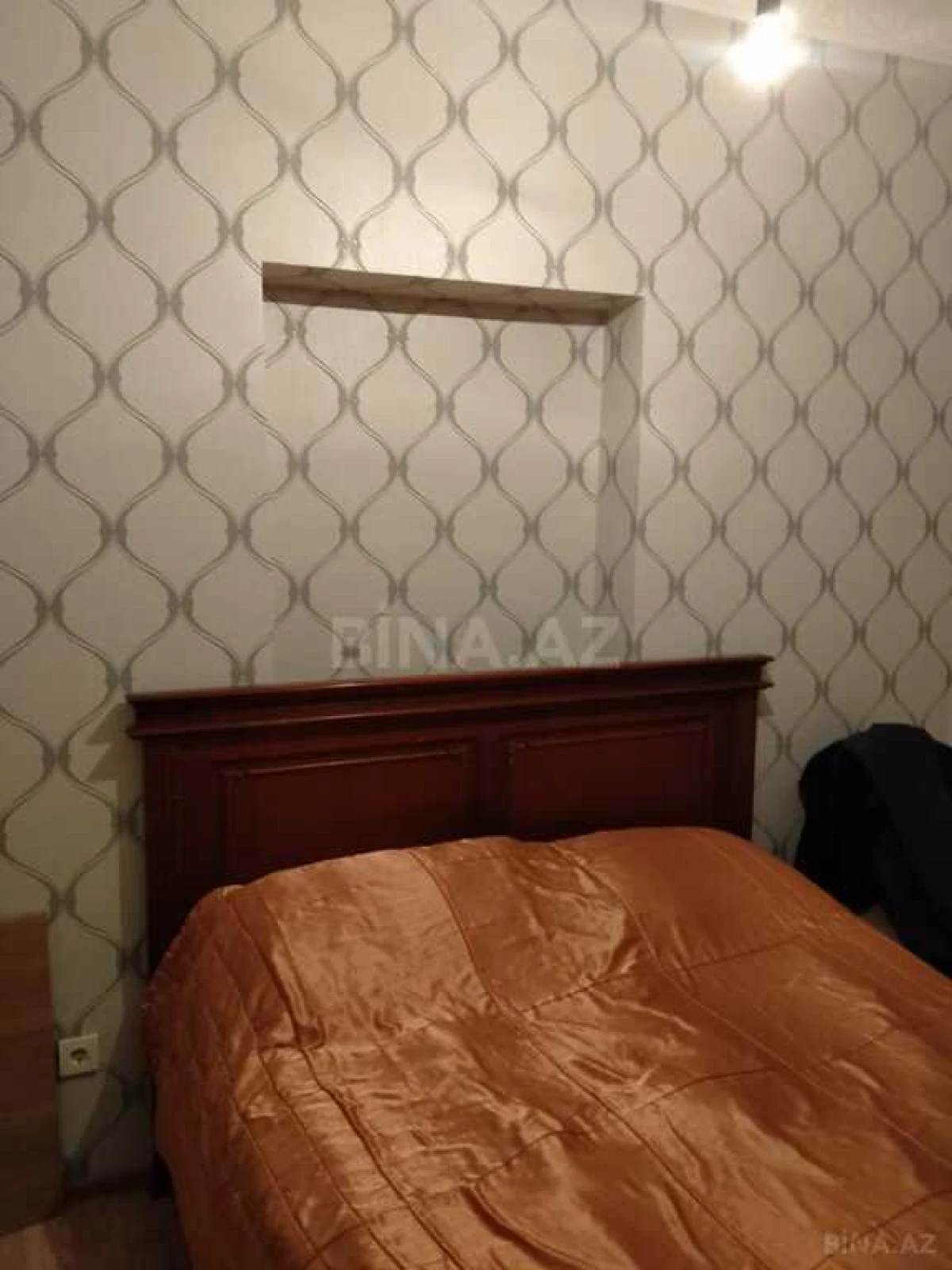 Satılır 2 otaqlı mənzil 58 m²