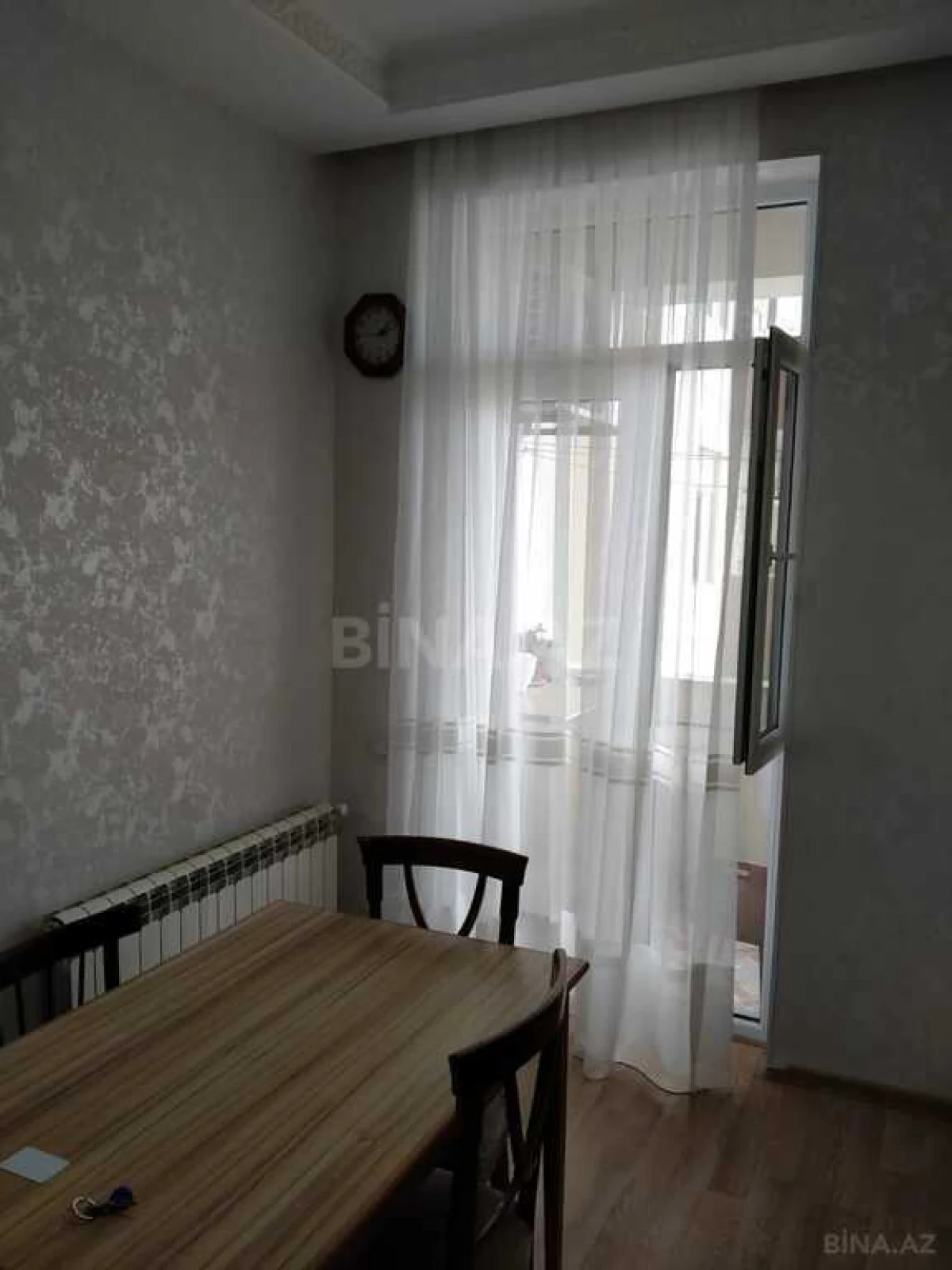 Satılır 2 otaqlı mənzil 58 m²