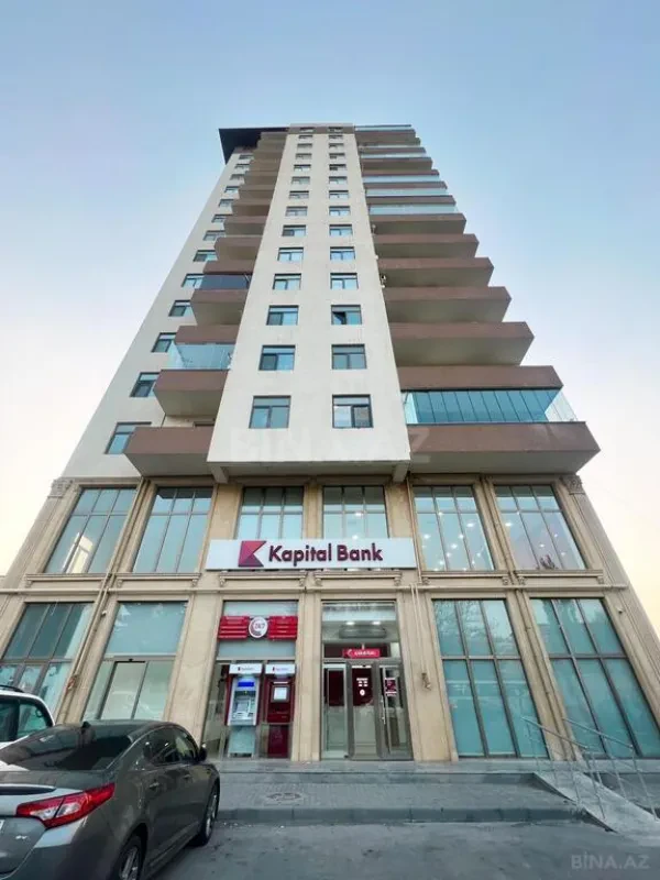 Satılır 2 otaqlı mənzil 58 m²