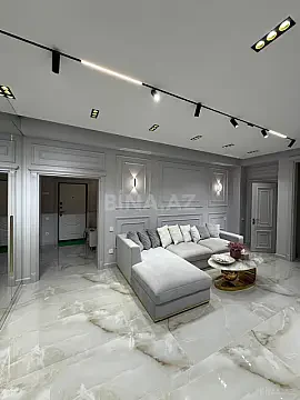 Kirayə verilir 3 otaqlı mənzil 120 m²