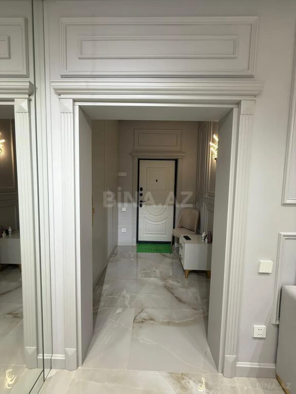Kirayə verilir 3 otaqlı mənzil 120 m²