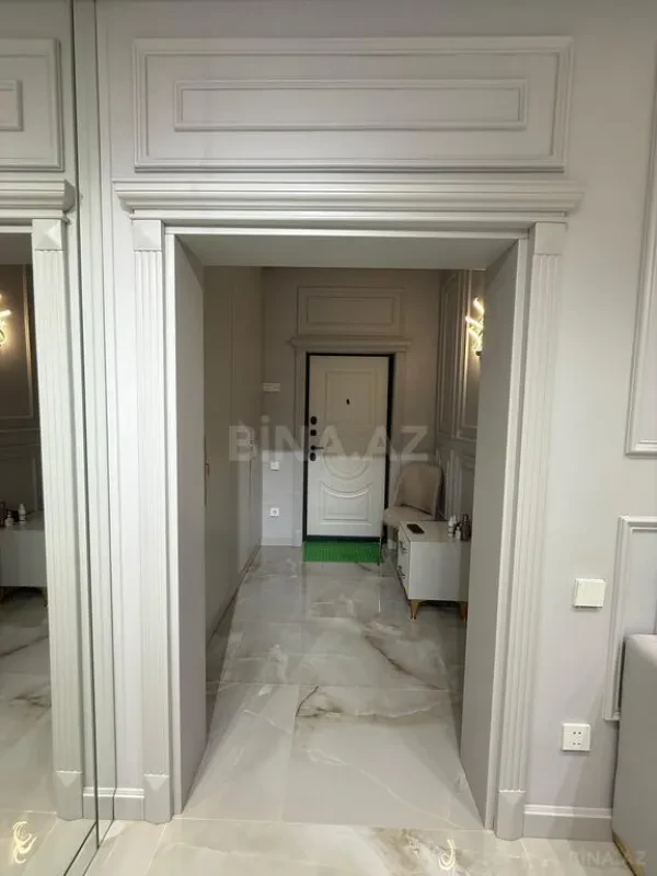 Kirayə verilir 3 otaqlı mənzil 120 m²