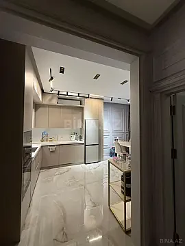Kirayə verilir 3 otaqlı mənzil 120 m²