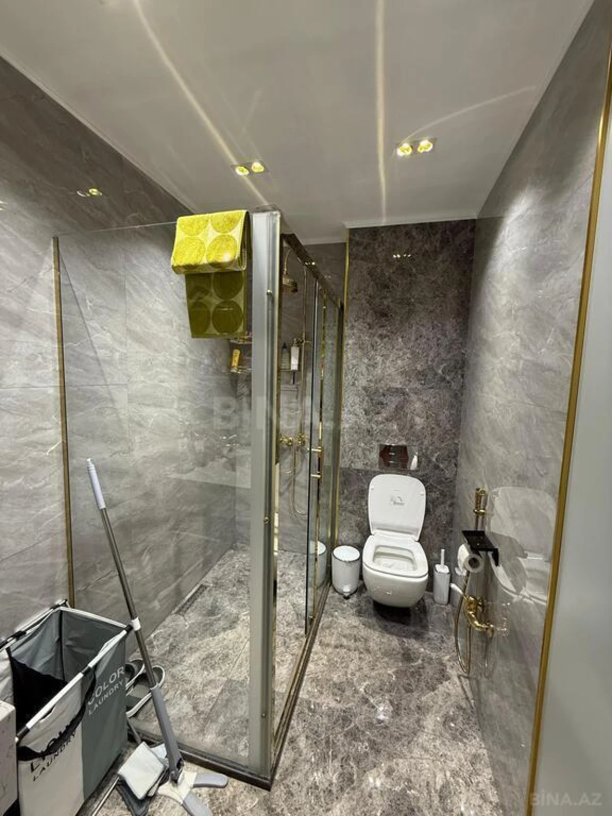 Kirayə verilir 3 otaqlı mənzil 120 m²