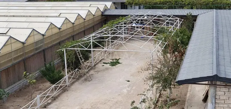 Satılır obyekt 1550 m²