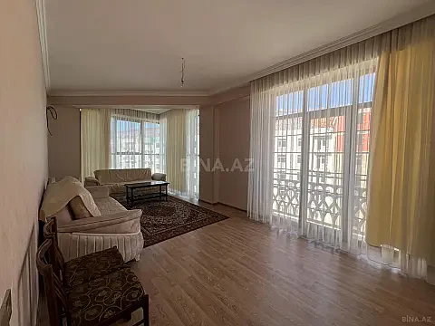 Satılır 3 otaqlı mənzil 115 m² — Bakı 3 otaq 115.00 m²