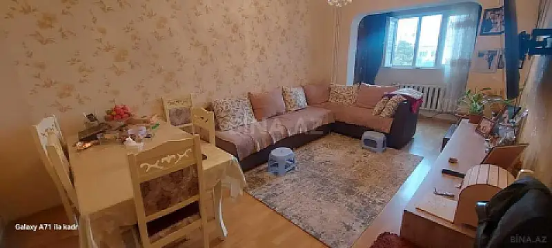 Satılır 3 otaqlı mənzil 65 m²