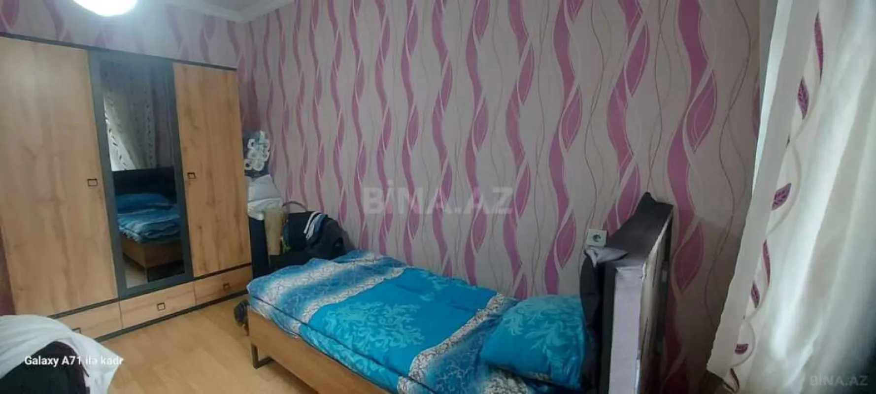 Satılır 3 otaqlı mənzil 65 m²