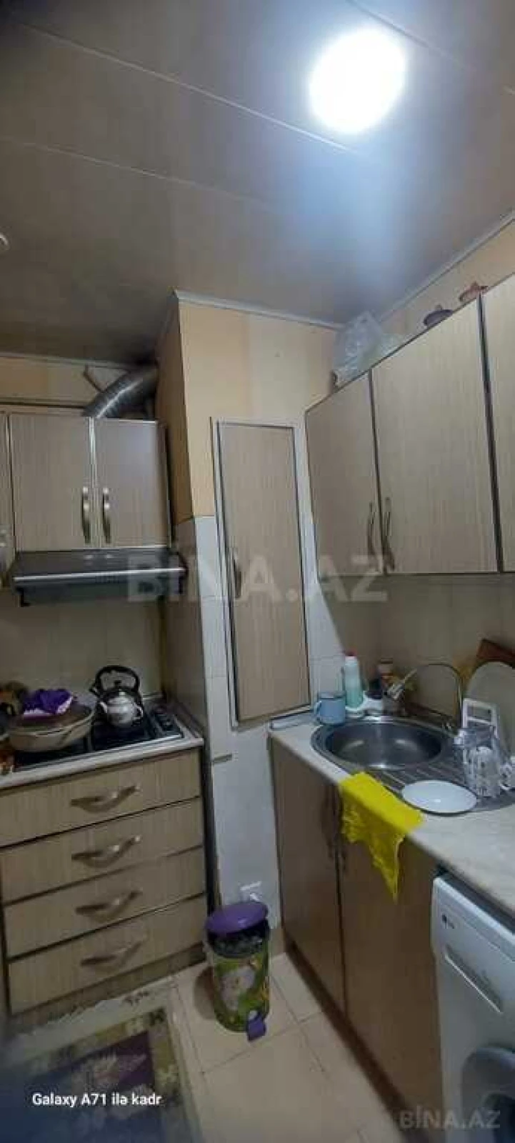 Satılır 3 otaqlı mənzil 65 m²