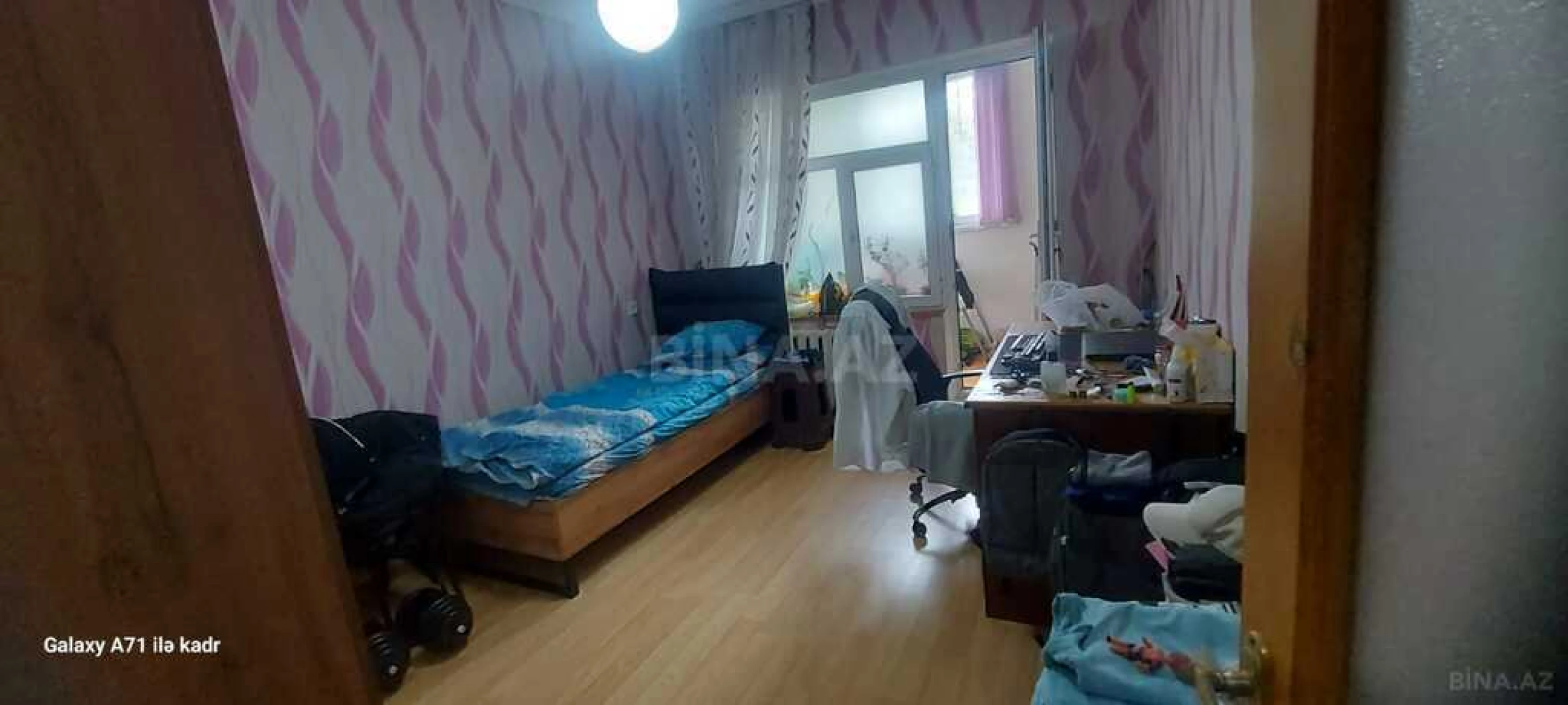 Satılır 3 otaqlı mənzil 65 m²