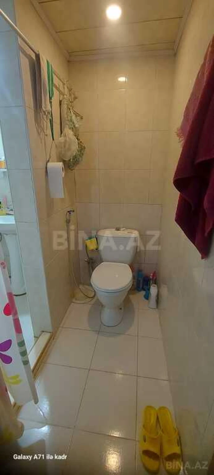 Satılır 3 otaqlı mənzil 65 m²
