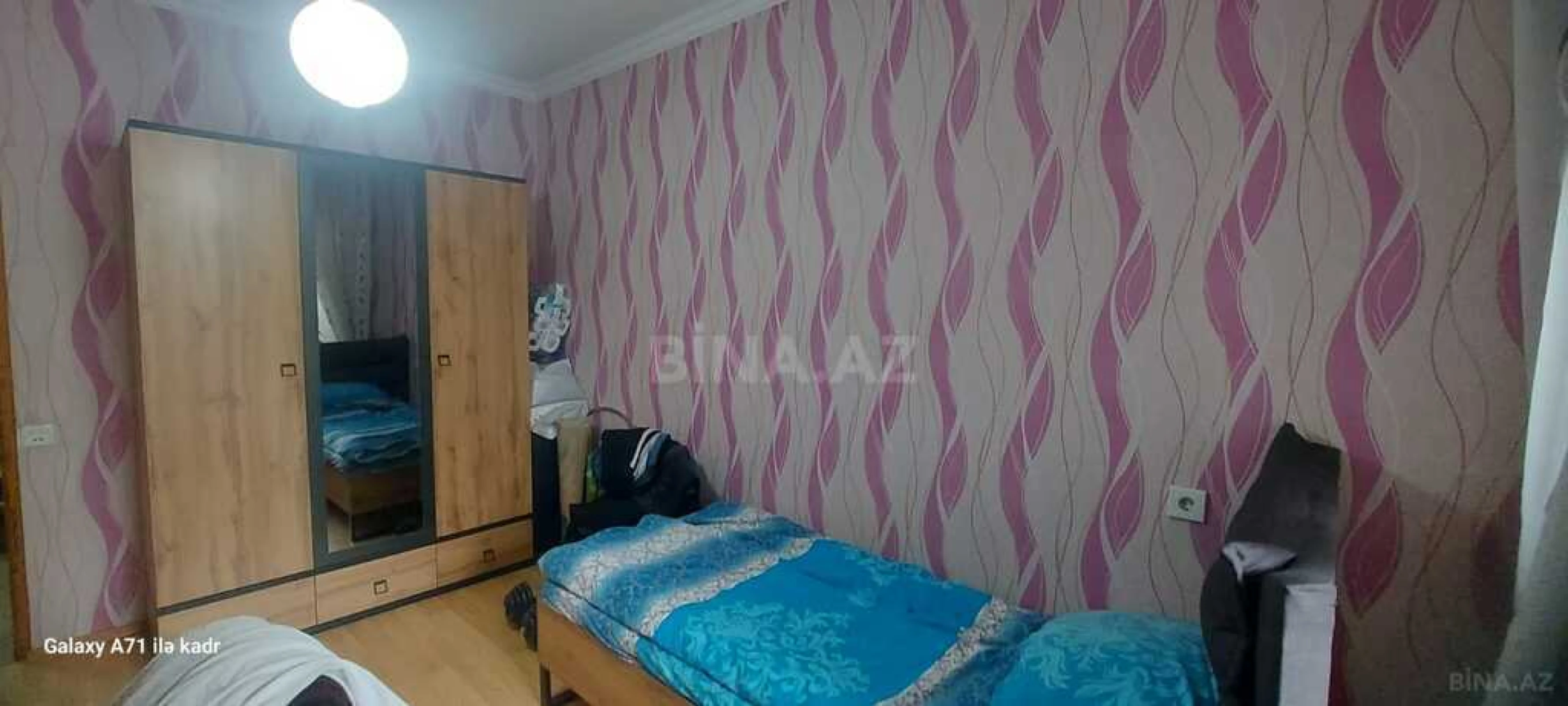 Satılır 3 otaqlı mənzil 65 m²