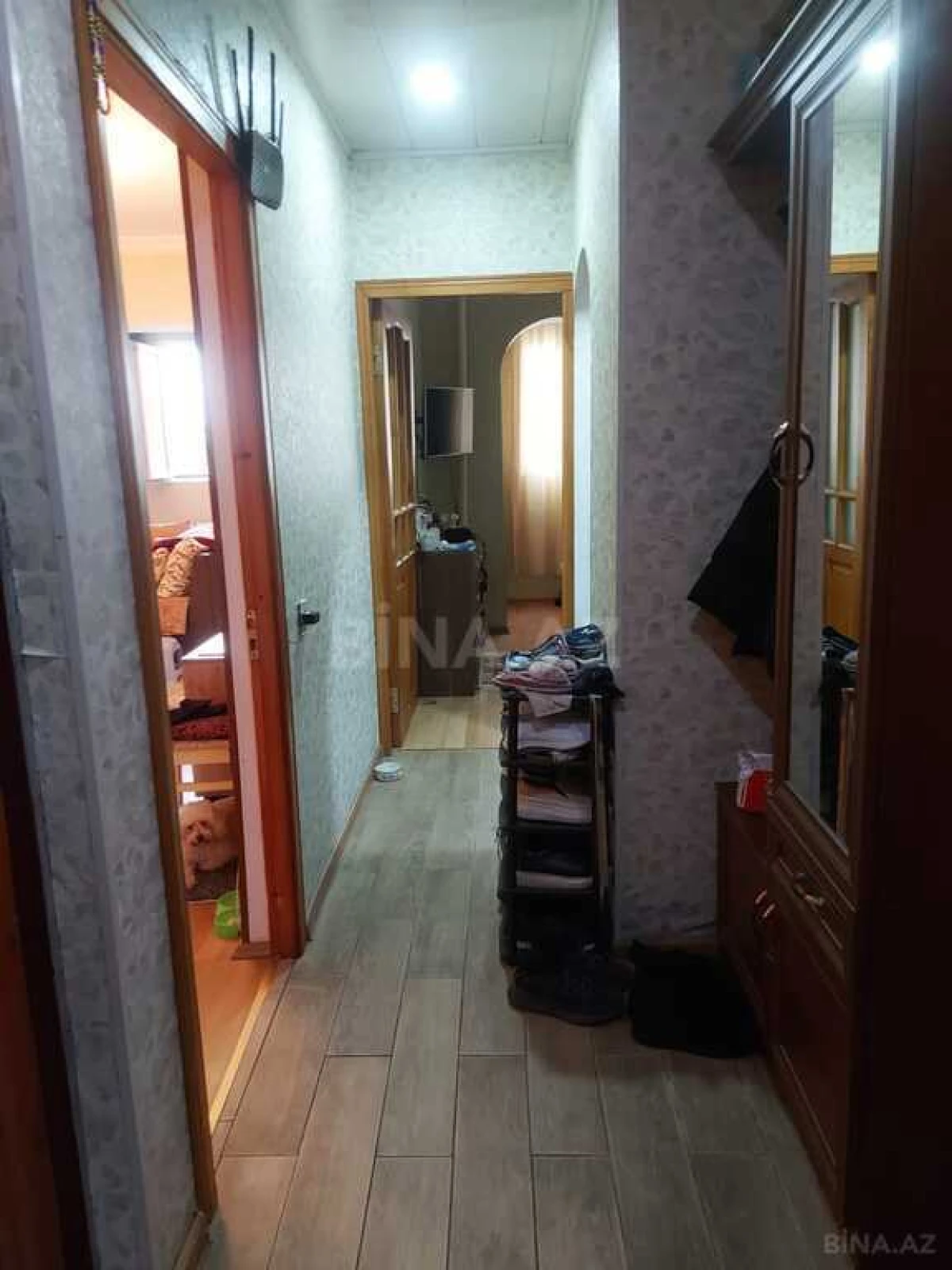 Satılır 3 otaqlı mənzil 65 m²