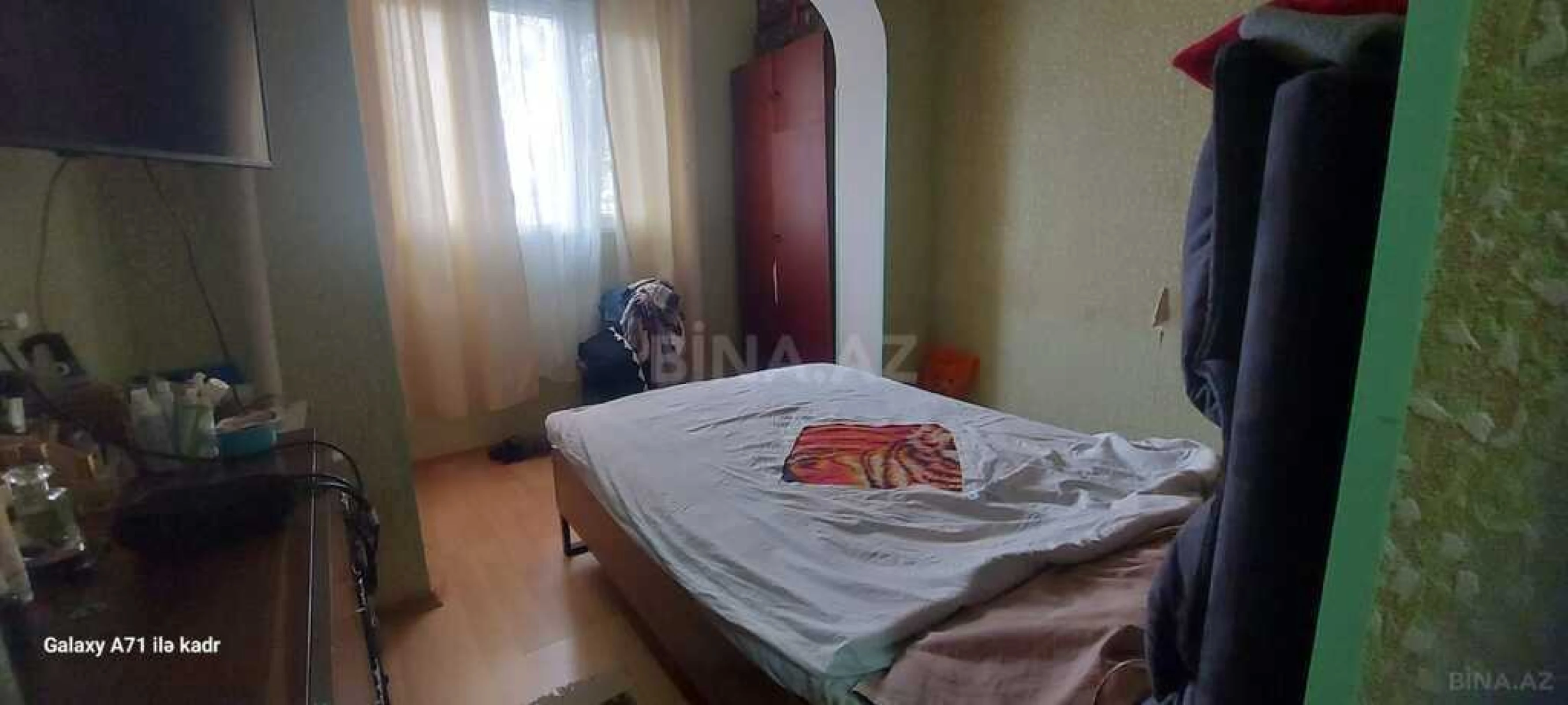 Satılır 3 otaqlı mənzil 65 m²