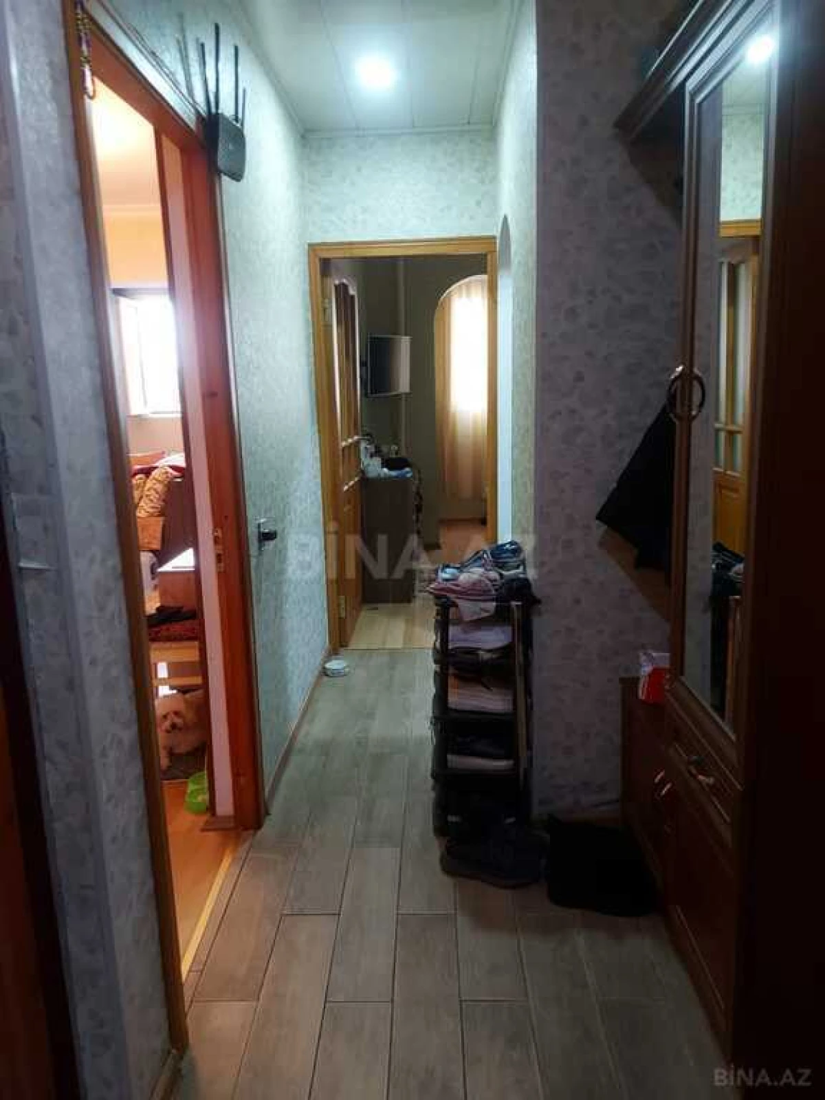 Satılır 3 otaqlı mənzil 65 m²