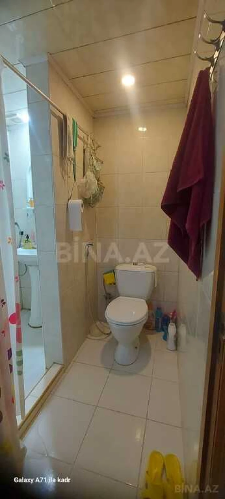 Satılır 3 otaqlı mənzil 65 m²