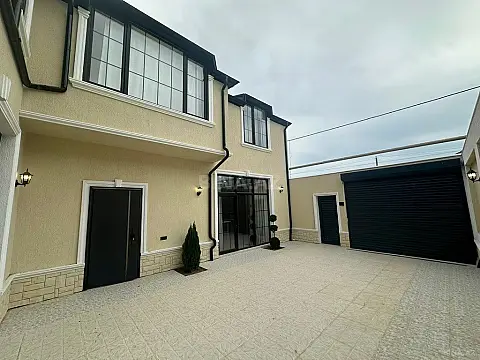Satılır 4 otaqlı həyət evi 185 m²