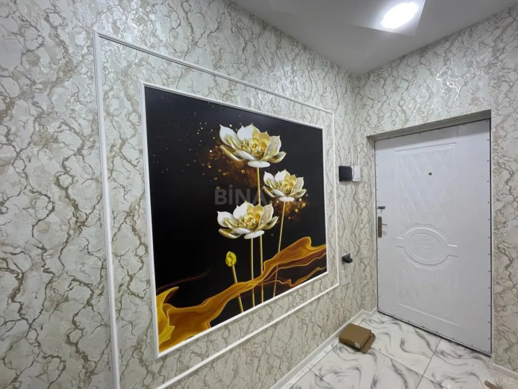 Satılır 3 otaqlı mənzil 60.5 m²