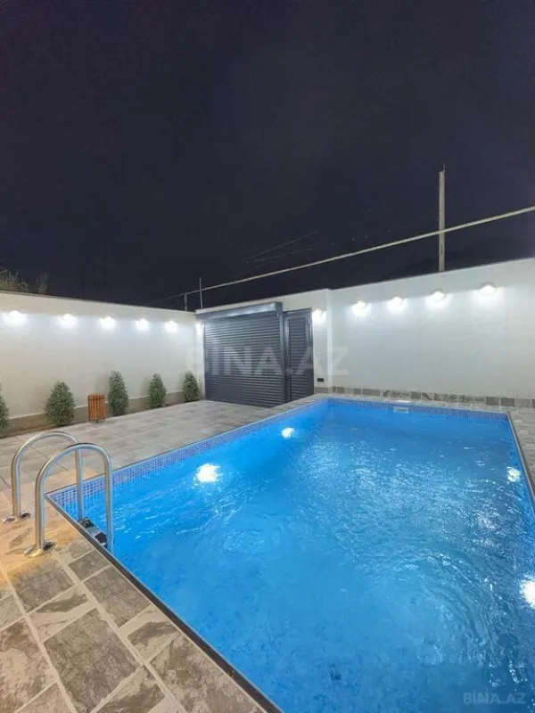Satılır 3 otaqlı həyət evi 180 m²