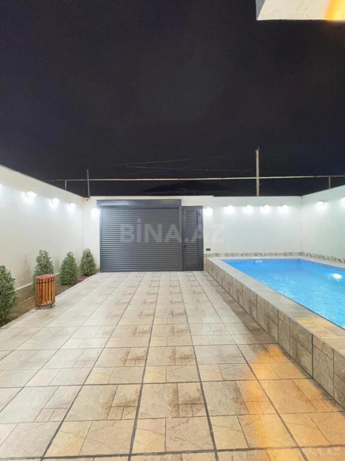 Satılır 3 otaqlı həyət evi 180 m²