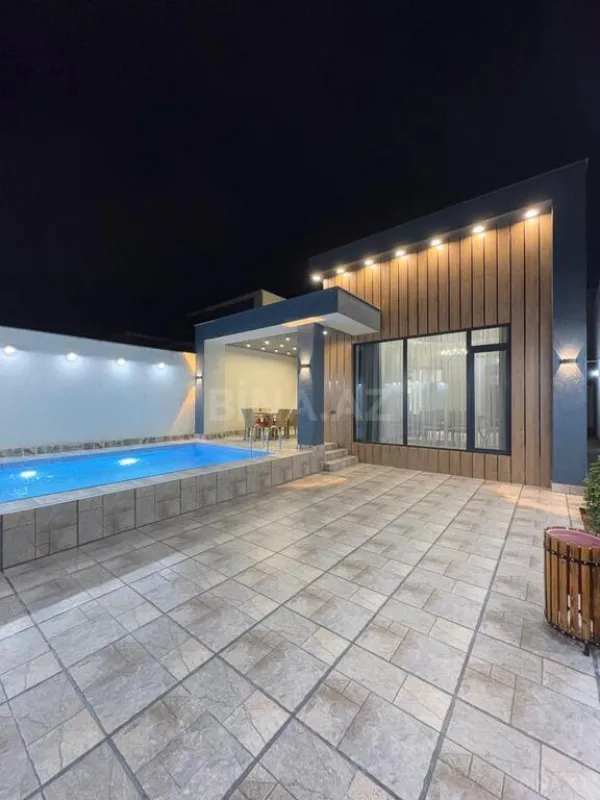 Satılır 3 otaqlı həyət evi 180 m²