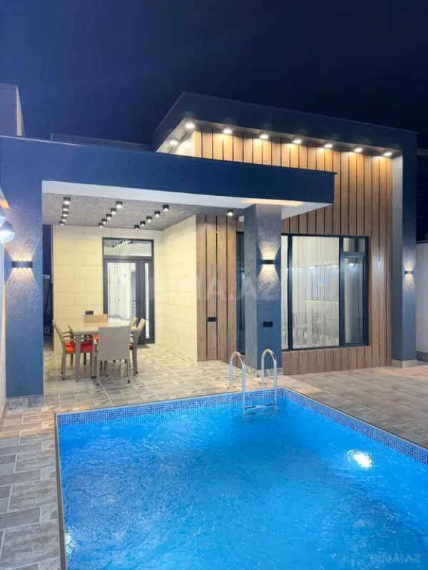 Satılır 3 otaqlı həyət evi 180 m²