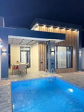 Satılır 3 otaqlı həyət evi 180 m²