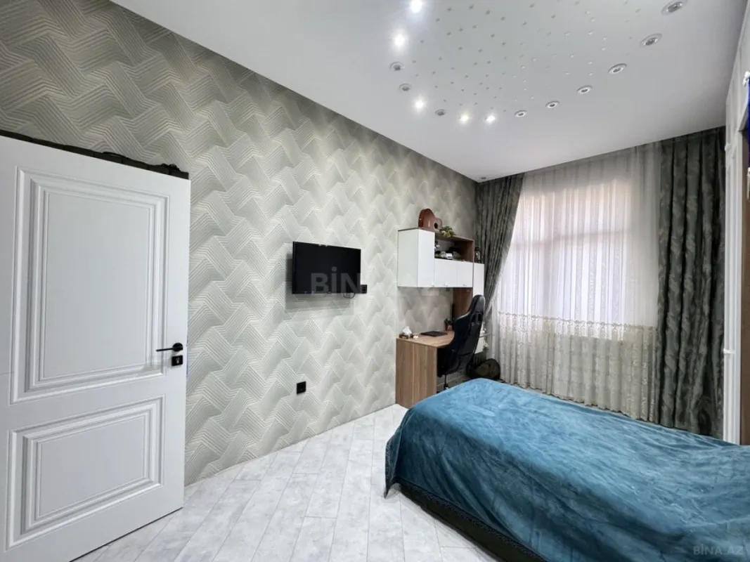 Satılır 3 otaqlı mənzil 116 m²