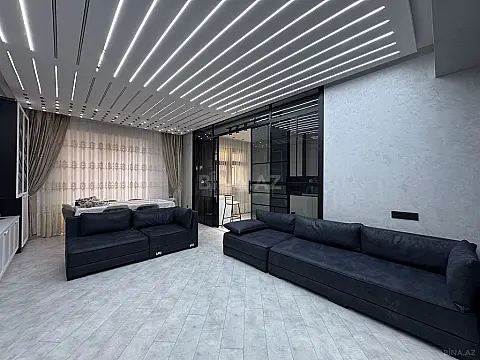 Satılır 3 otaqlı mənzil 116 m²