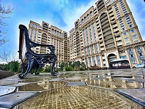 Satılır 3 otaqlı mənzil 116 m² — Bakı, Bayıl 3 otaq 116.00 m²