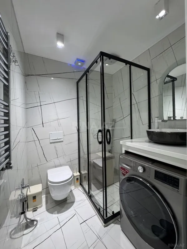 Satılır 3 otaqlı mənzil 116 m²