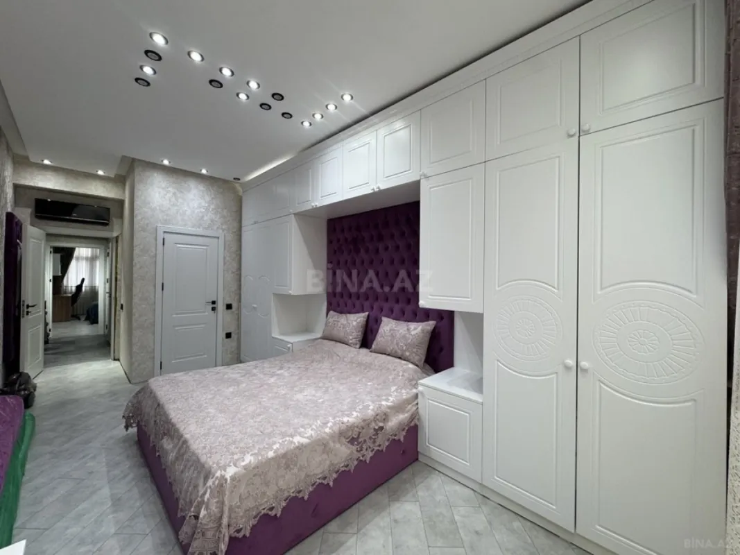 Satılır 3 otaqlı mənzil 116 m²