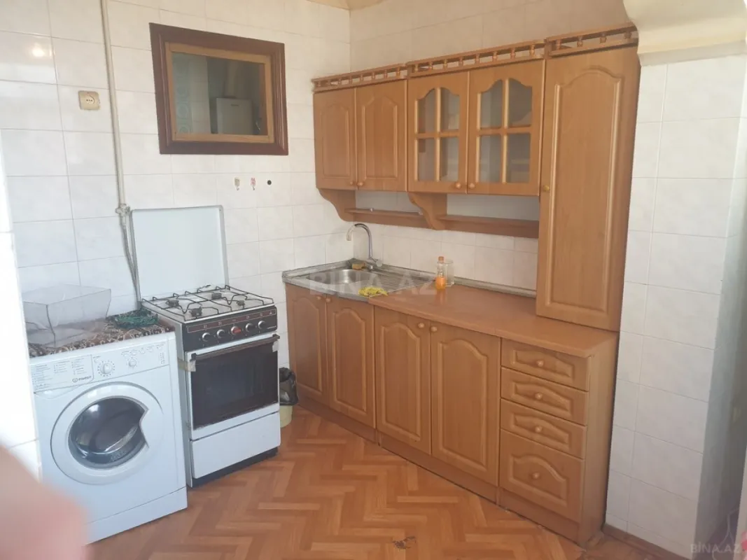 Kirayə verilir 3 otaqlı mənzil 80 m²