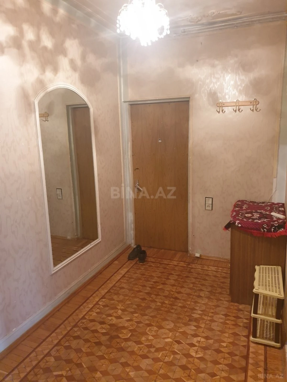Kirayə verilir 3 otaqlı mənzil 80 m²