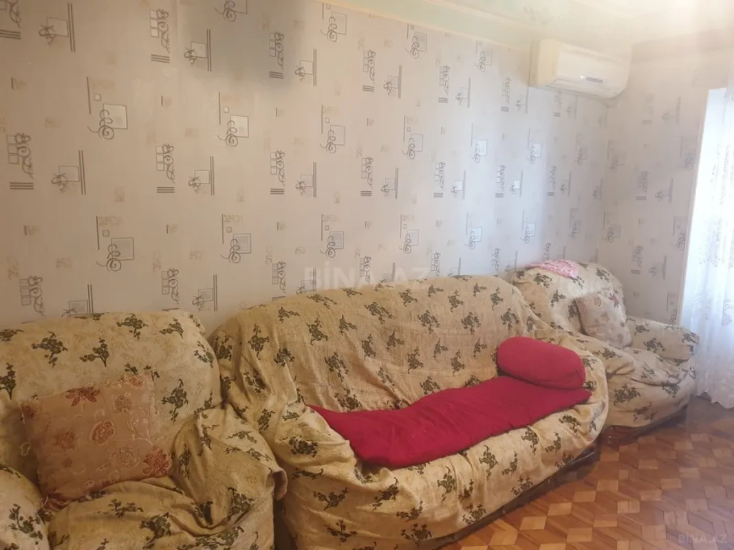 Kirayə verilir 3 otaqlı mənzil 80 m²