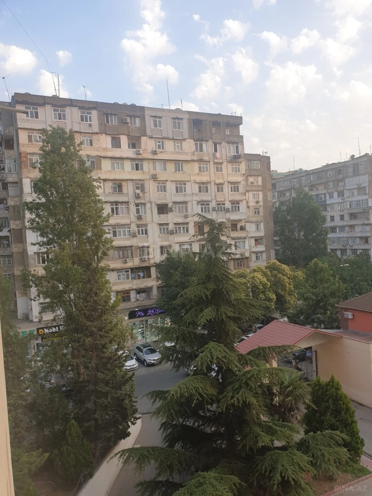 Kirayə verilir 3 otaqlı mənzil 80 m²