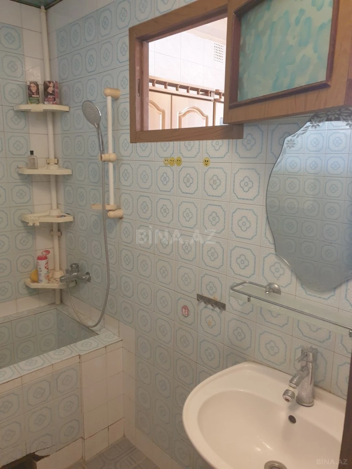 Kirayə verilir 3 otaqlı mənzil 80 m²