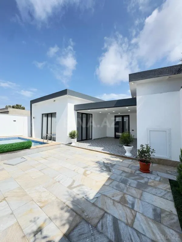 Satılır 4 otaqlı həyət evi 170 m²