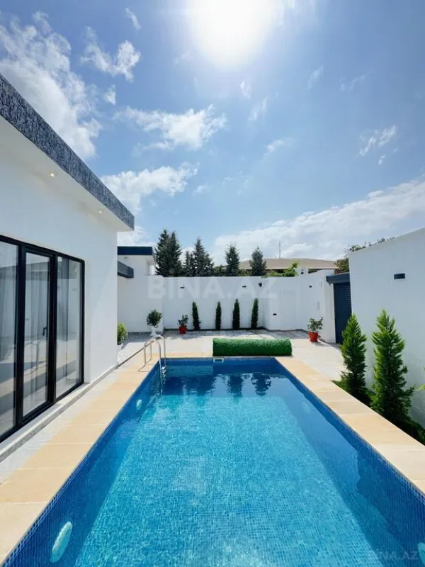 Satılır 4 otaqlı həyət evi 170 m²