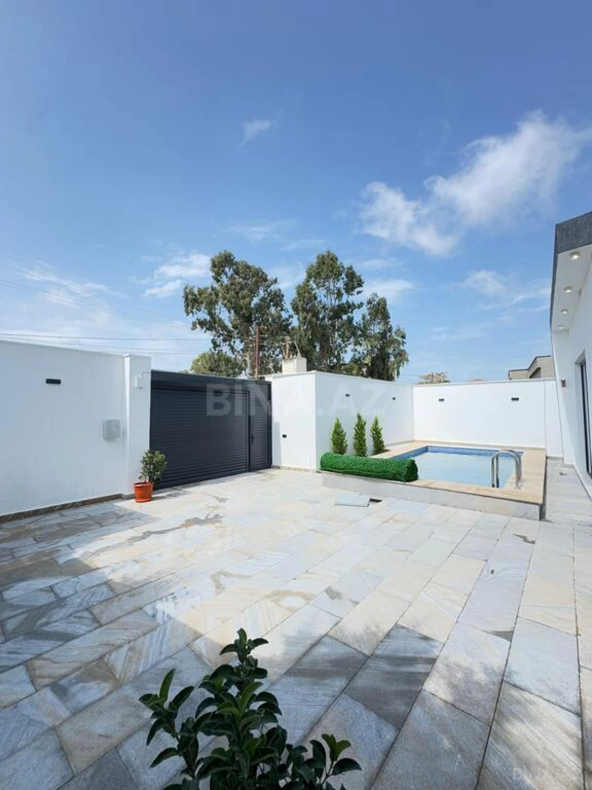 Satılır 4 otaqlı həyət evi 170 m²