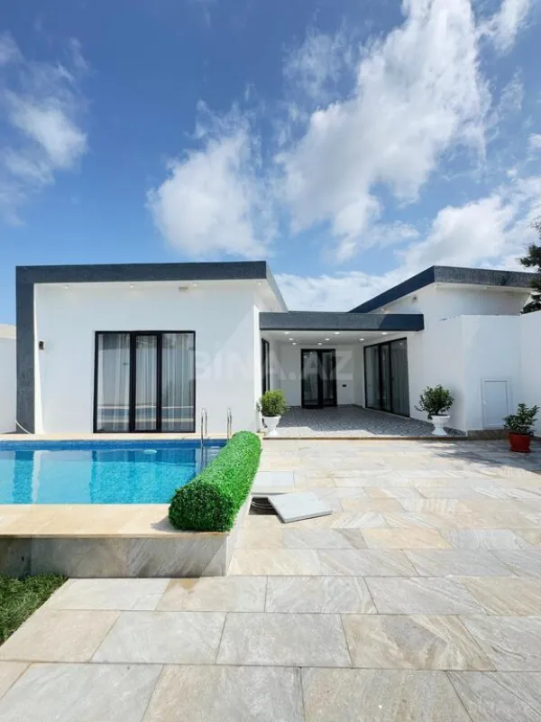 Satılır 4 otaqlı həyət evi 170 m²