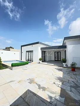 Satılır 4 otaqlı həyət evi 170 m²