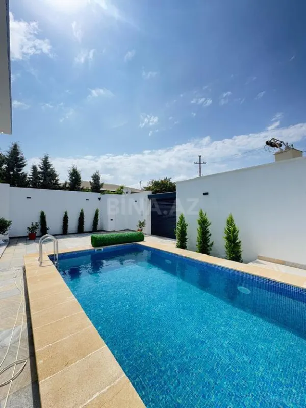 Satılır 4 otaqlı həyət evi 170 m²
